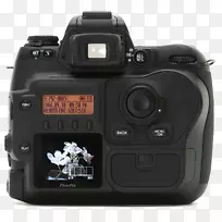 数码单反Fujifilm FinePix s3专业镜头单镜头反射式照相机无镜可互换镜头照相机镜头
