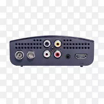 射频调制器电视调谐器卡和适配器电子产品