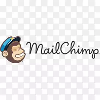 MailChimp徽标电子邮件营销公司品牌电子商务-营销