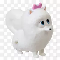 吉吉特狗快乐餐麦当劳宠物狗