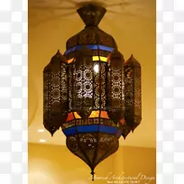 摩洛哥菜灯笼拉斯维加斯山谷吊灯-拉斯维加斯