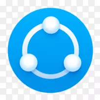 shareit android电脑图标-android