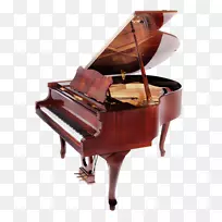 广州珠江乐器-钢琴