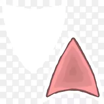 三角形粉红m三角形