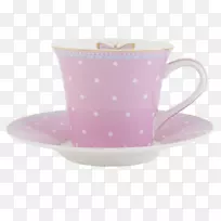 茶托茶杯餐具茶壶茶