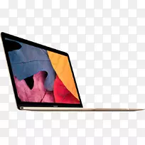 笔记本电脑专业MacBook Air Apple MacBook(视网膜，12“，2017年)-笔记本电脑