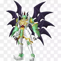 塞拉希蒙？基路布-权力-Digimon大天使-Digimon数据小组