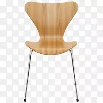 3107型椅子蚂蚁椅Fritz Hansen-椅子