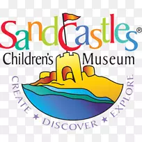 儿童博物馆卢丁顿港海洋博物馆剪贴画-儿童