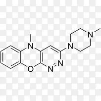 小分子药物酶抑制剂化学蛋白激酶抑制剂三环抗抑郁剂