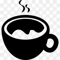 咖啡杯咖啡厅拿铁茶咖啡