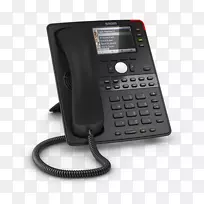 Snom d 305，VoIP电话适配器/电缆d 315，VoIP电话适配器/电缆电话