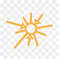 徽标线字体线
