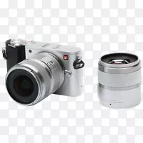 无镜可换镜头相机摄影显微三分之二系统点拍相机无镜互换性照相机