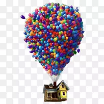 Youtube Pixar气球怪物，公司。-YouTube