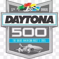 代托纳国际高速公路2015 Daytona 500 2014 NASCAR短跑杯系列速滑周-代托纳500