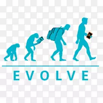 人类进化过渡化石进化计算古生物学-霍顿学院