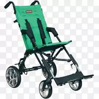 婴儿车残疾儿童轮椅-儿童