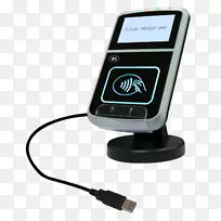 近场通信射频识别非接触式支付卡读卡器智能卡非接触式支付