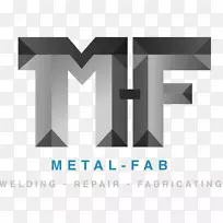 金属-fab Salem标志焊接金属制造