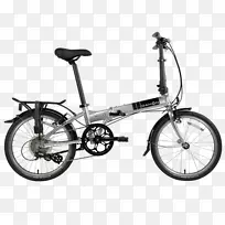 折叠自行车Dahon STRiDA自行车-自行车