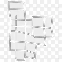 纸线角图-线