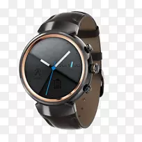华硕ZenWatch 3华硕变压器垫TF300T智能手表-手表