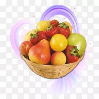 МедицинскийцентрMedline水果沙拉kompot-一篮子水果
