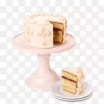 糖蛋糕小四托奶油蛋糕