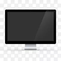 电脑显示器输出装置平板显示个人电脑显示器电脑