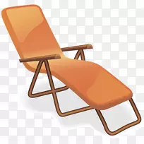 尼兹涅瓦托夫斯克家具装饰椅剪贴画躺椅休息室