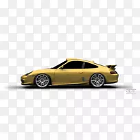 小型车保时捷保险杠汽车设计-保时捷911 GT3