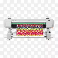 裁剪和打印机系统sl宽格式打印机打印染料升华打印机