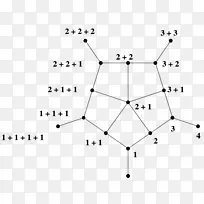 杨氏晶格旋转对称二面体群旋转对称