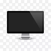 电脑显示器32“lg 32ud99 w lcd监视器背光lcd液晶显示器超高清晰度电视