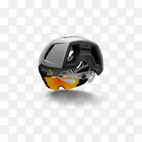 自行车头盔摩托车头盔Giro滑雪雪板头盔多方向碰撞防护系统