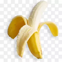 煮香蕉皮-香蕉