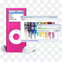 苹果iPod Nano(第2代)Apple iPod Nano(第5代)Apple iPod Nano(第7代)-Apple