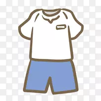 体操着运动服ゼッケン球衣-排球