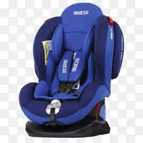 婴儿和幼童汽车座椅斯帕科汽车
