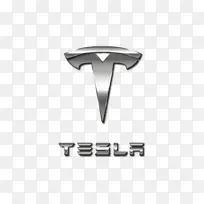 特斯拉汽车特斯拉跑车特斯拉x型月球车标志