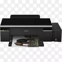 喷墨打印机驱动器墨盒打印机