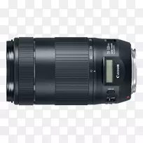 佳能ef镜头安装佳能70-300 mm镜头摄像机镜头c 70-300 mm f/4-5.6 is ii usm镜头照相机镜头