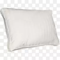 投掷枕头垫羽绒被长方形枕头
