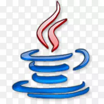 Java线程计算机图标.java applet