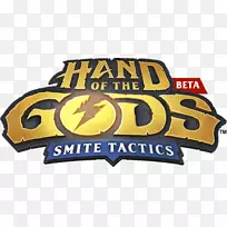 众神之手：击打战术圣骑士，喜-雷兹工作室，PlayStation 4-smite