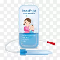 婴儿鼻吸器-鼻