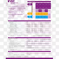 VGC国际大学语言学校教育学生-价目表