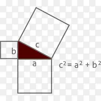 毕达哥拉斯定理数学家数学三角数学