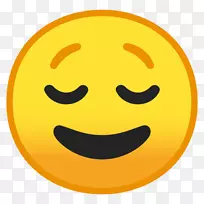 Emojipedia Noto字体笑脸英语-表情符号